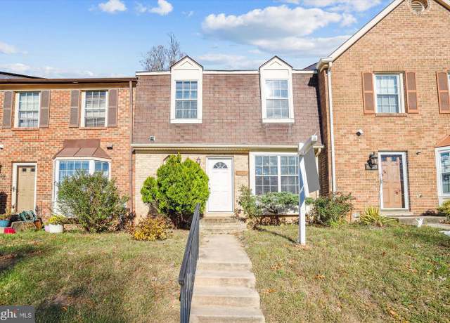 Property at 10322 Broom Ln, Lanham, MD 20706, 3 beds, 2.5 baths