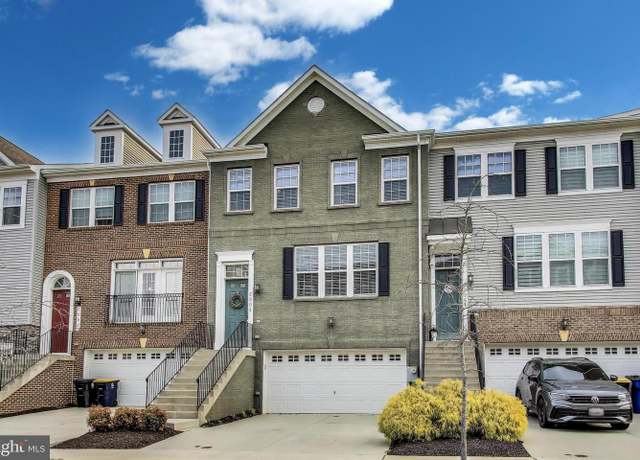 Property at 6904 Stoddert Ln, Landover, MD 20785, 3 beds, 3 baths