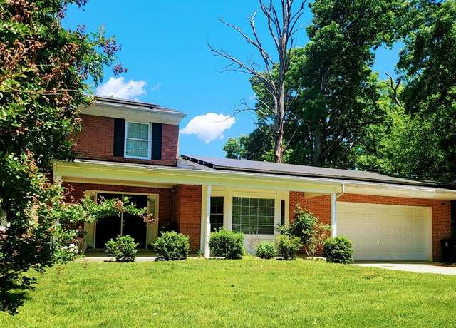Property at 7100 Beltz Dr, District Heights, MD 20747, 4 beds, 3.5 baths