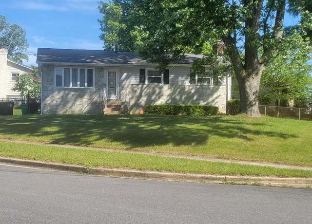 Property at 132 Canyon Pl, Capitol Heights, MD 20743, 3 beds, 2 baths