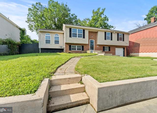 Property at 5909 K St, Capitol Heights, MD 20743, 5 beds, 2 baths