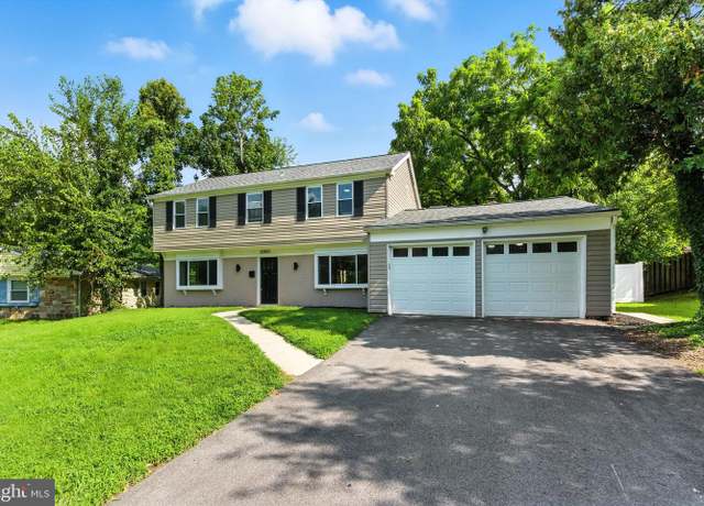 Property at 12803 Hollins Pl, Bowie, MD 20716, 4 beds, 2.5 baths