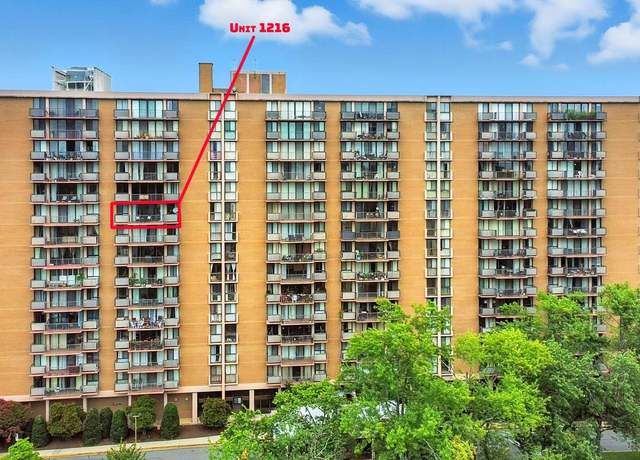 Property at 6100 Westchester Park Dr #1216, College Park, MD 20740, 2 beds, 2 baths