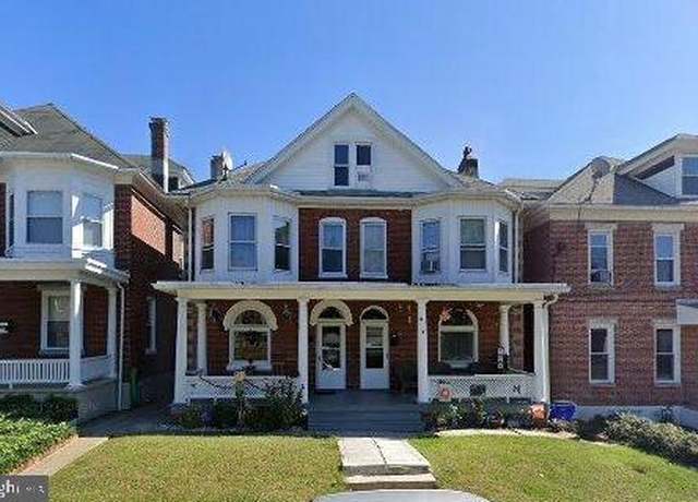 Property at 538 Summit Ave, Hagerstown, MD 21740, 6 beds