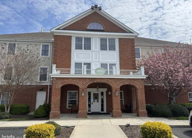 Property at 1103 S Schumaker Dr Unit C-305, Salisbury, MD 21804, 1 bed, 1.5 baths