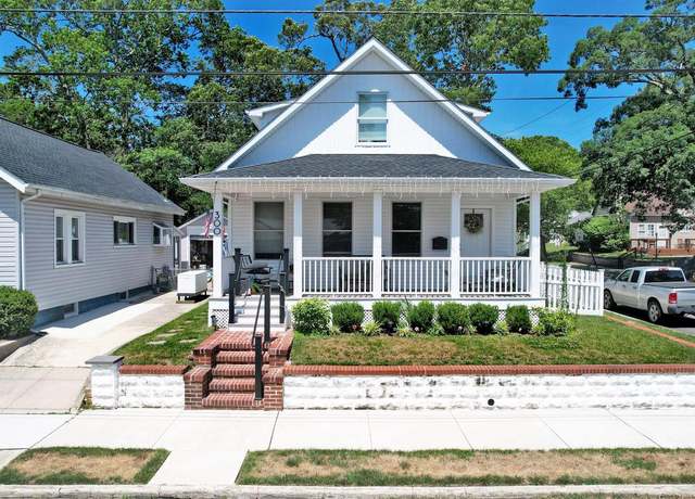 Property at 300 Delaware Ave, Absecon, NJ 08201, 3 beds, 2 baths