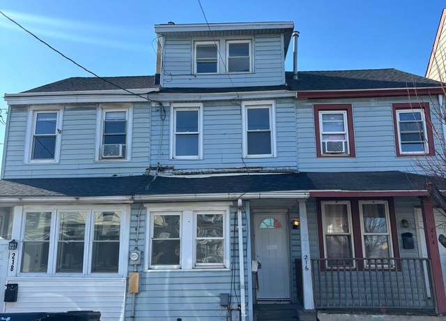 Property at 216 Cumberland St, Gloucester City, NJ 08030, 3 beds, 2 baths