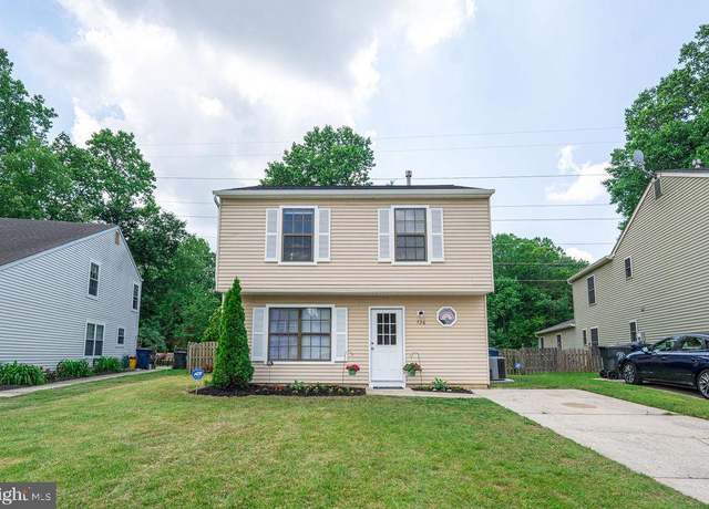 Property at 536 Cormorant Dr, Voorhees, NJ 08043, 3 beds, 1.5 baths