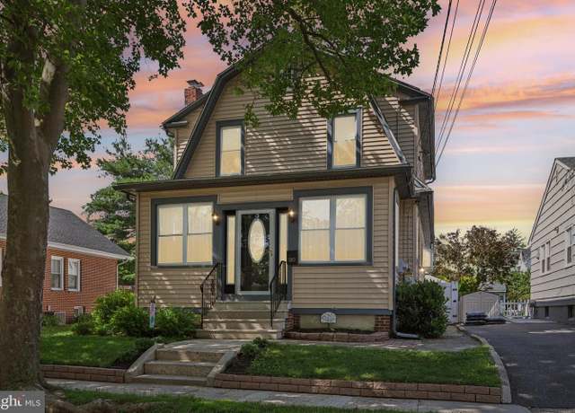 Property at 120 Melrose, Haddon Township, NJ 08108, 3 beds, 2 baths