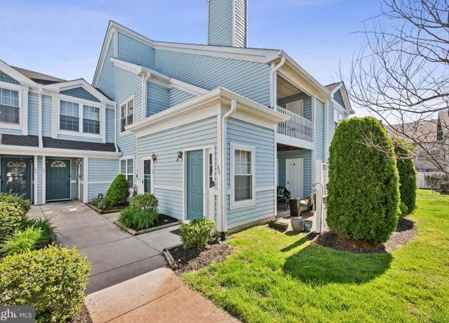Property at 451 Steeplechase Ct, Deptford, NJ 08096, 2 beds, 2 baths