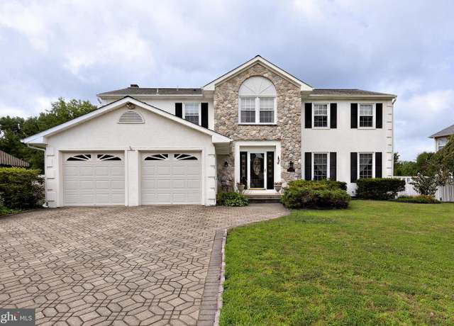 Property at 109 Rabbit Run Rd, Sewell, NJ 08080, 4 beds, 2.5 baths
