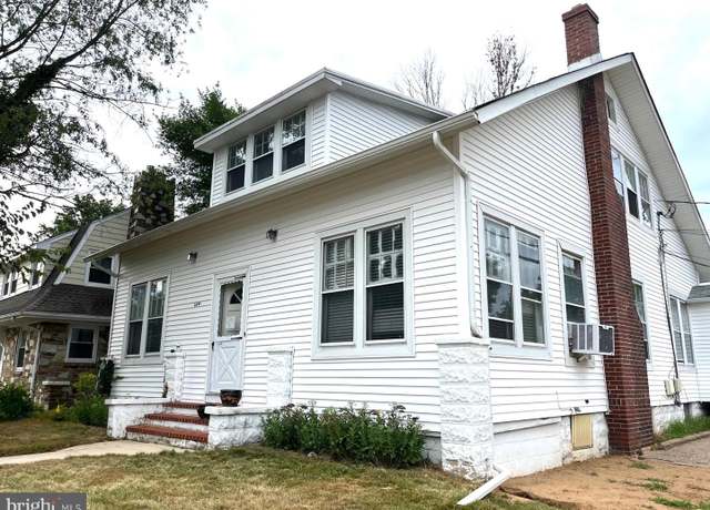 Property at 2841 Nottingham, Hamilton, NJ 08619, 4 beds, 2 baths