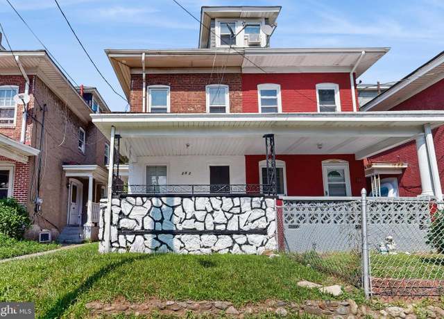 Property at 232 Cuyler Ave, Trenton, NJ 08629, 5 beds, 1.5 baths