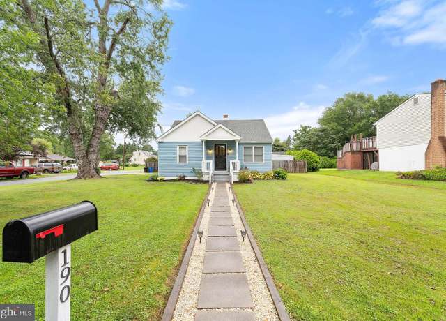Property at 190 Mellen Ave, Pennsville, NJ 08070, 4 beds, 2 baths