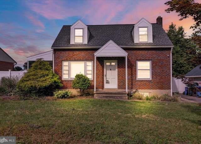 Property at 3403 Stoudts Ferry Bridge Rd, Reading, PA 19605, 3 beds, 1 bath