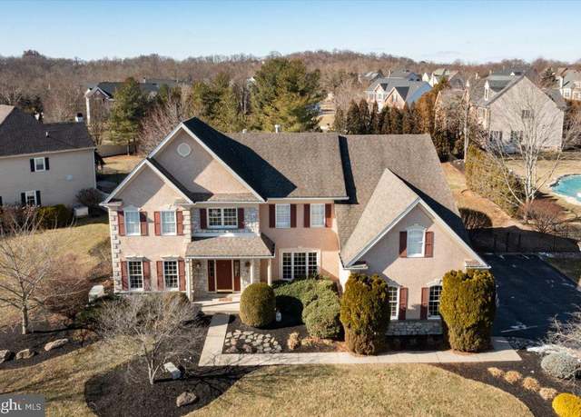 Property at 65 Bittersweet Dr, Doylestown, PA 18901, 4 beds, 3.5 baths