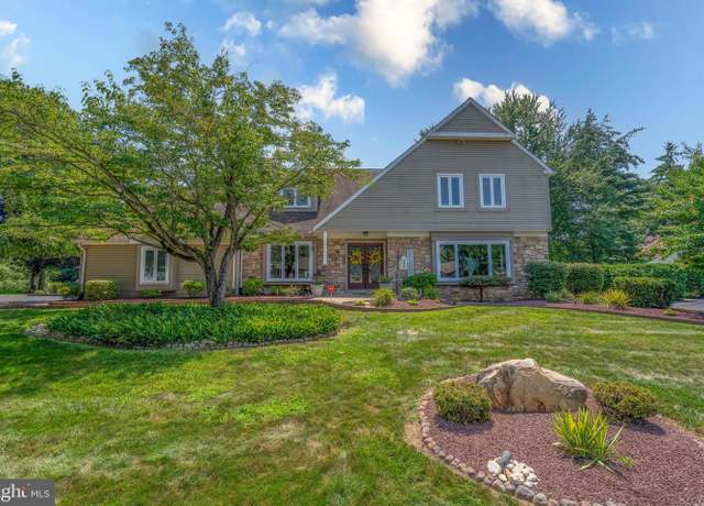 Property at 1277 Knox Dr, Yardley, PA 19067, 4 beds, 2.5 baths