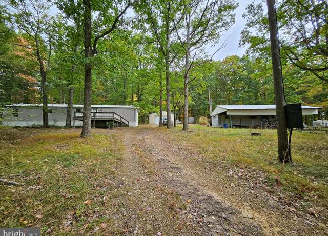 Property at 156 Bowman Ln, Dysart, PA 16636, 2 beds, 1 bath