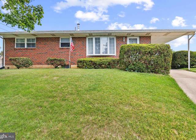 Property at 4708 Courtland St, Camp Hill, PA 17011, 2 beds, 1 bath