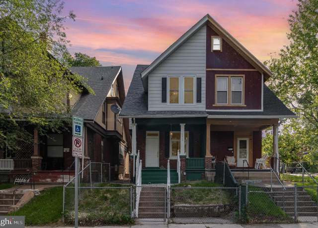 Property at 2405 N 5th St, Harrisburg, PA 17110, 3 beds, 1.5 baths