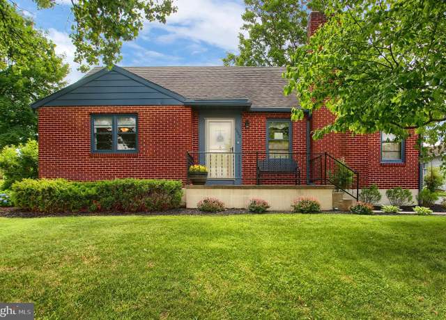 Property at 4953 Berkley St, Harrisburg, PA 17109, 4 beds, 2 baths