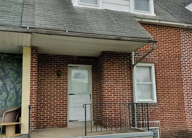 Property at 1123 Hancock St, Chester, PA 19013, 3 beds, 1 bath