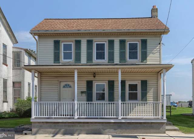 Property at 237 W Main Ave, Myerstown, PA 17067, 3 beds, 2 baths