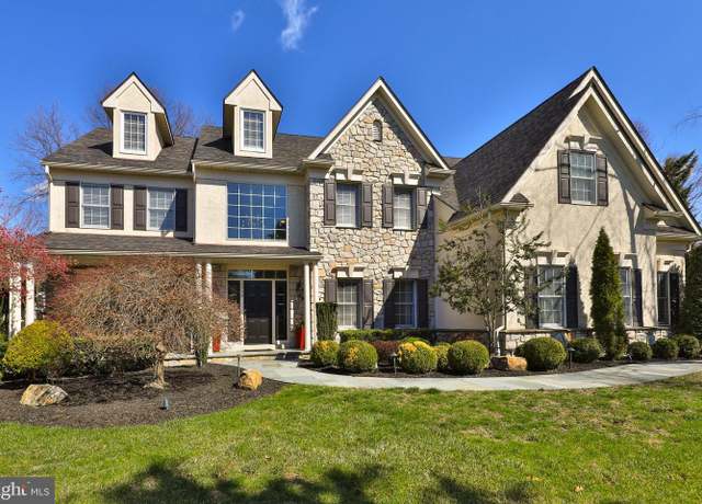 Property at 1515 Bardsey Dr, Lower Gwynedd, PA 19002, 4 beds, 4.5 baths