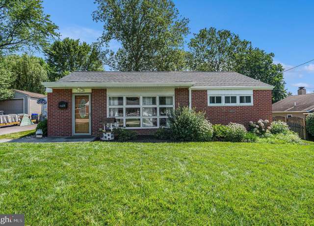 Property at 629 Erlen Rd, Plymouth Meeting, PA 19462, 4 beds, 2 baths