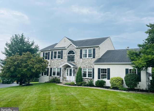 Property at 1506 Aspen Dr, Pottstown, PA 19464, 4 beds, 3 baths
