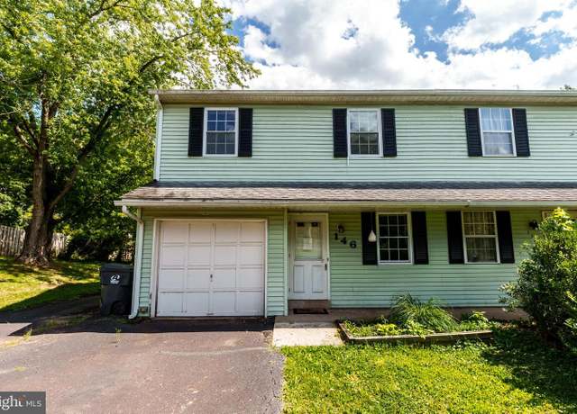Property at 146 Kulp Rd, Harleysville, PA 19438, 3 beds, 2.5 baths