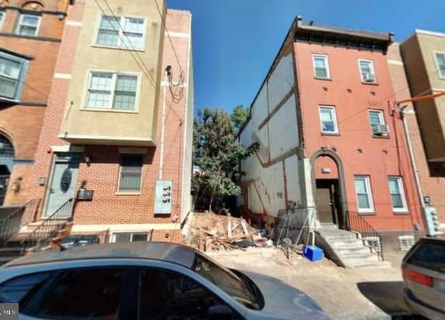 Property at 1413 W Jefferson St, Philadelphia, PA 19121