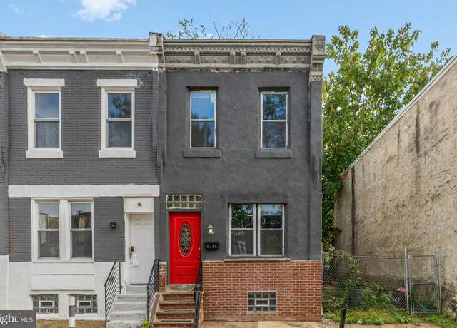 Property at 2433 N Garnet St, Philadelphia, PA 19132, 3 beds, 2 baths