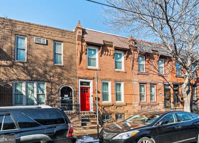 Property at 1618 S Juniper St, Philadelphia, PA 19148, 3 beds, 1.5 baths