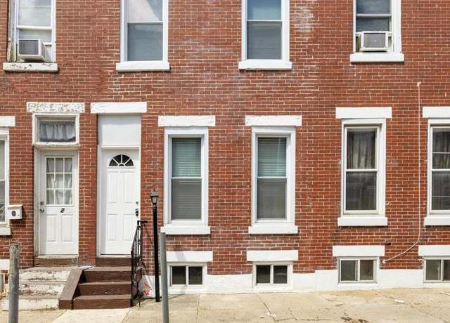 Property at 3526 N Water St, Philadelphia, PA 19134, 2 beds, 1 bath