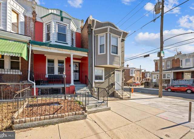 Property at 1503 N Frazier St, Philadelphia, PA 19131, 3 beds, 1 bath