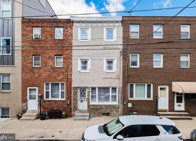 Property at 2552 Coral St, Philadelphia, PA 19125, 3 beds, 1 bath