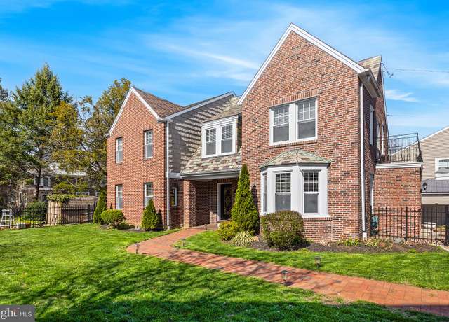 Property at 615 Barnes St, Philadelphia, PA 19128, 4 beds, 2.5 baths
