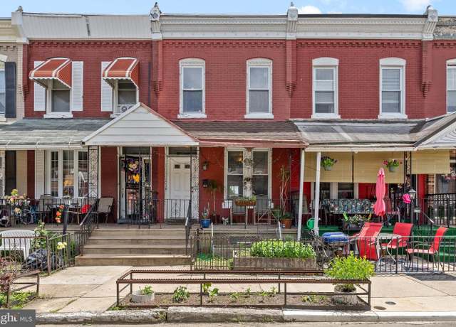 Property at 4734 Upland St, Philadelphia, PA 19143, 3 beds, 1 bath