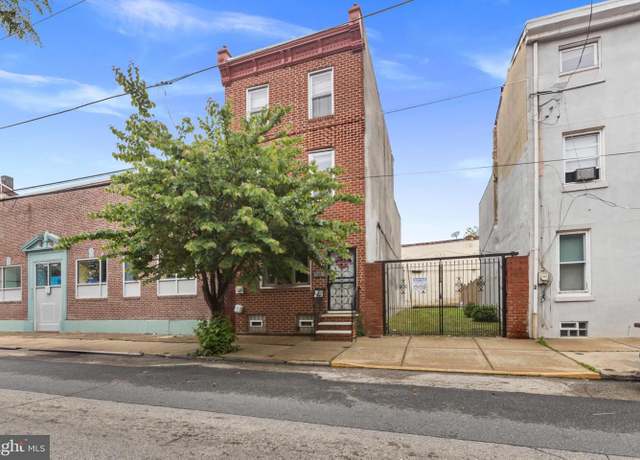 Property at 133 W Norris St, Philadelphia, PA 19122, 3 beds, 1 bath