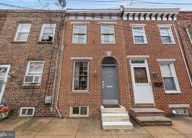 Property at 1472 E Wilt St, Philadelphia, PA 19125, 2 beds, 1.5 baths