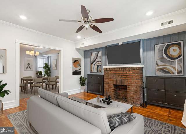 Property at 572 Hermitage St, Philadelphia, PA 19128, 3 beds, 1.5 baths