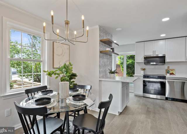 Property at 6703 Washington Blvd Unit A, Arlington, VA 22213, 2 beds, 1.5 baths