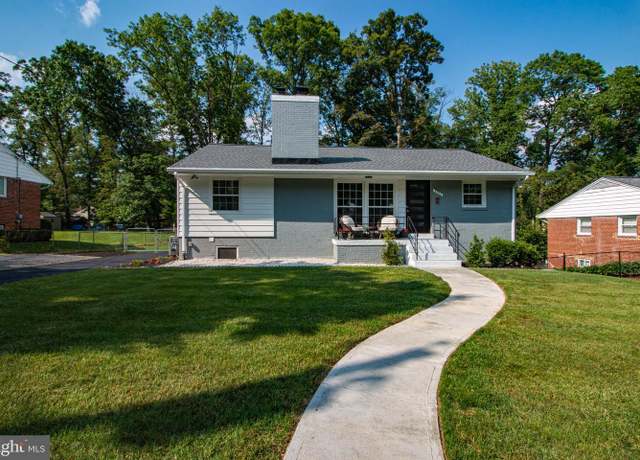 Property at 5953 Lowell Ave, Alexandria, VA 22312, 4 beds, 3 baths