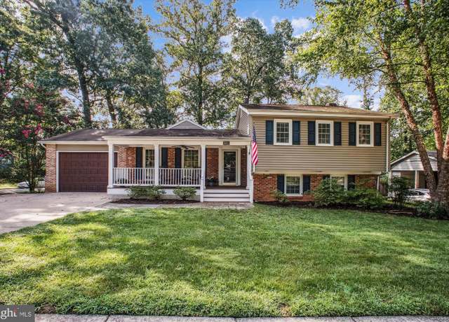 Property at 9811 Hampton Ln, Fairfax, VA 22030, 5 beds, 3.5 baths