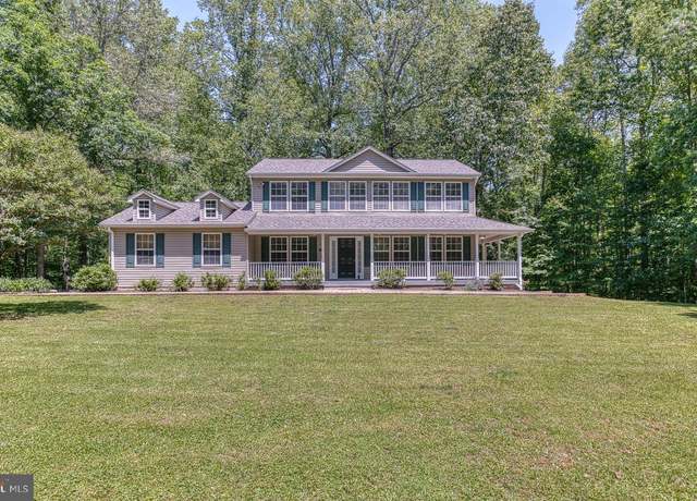 Property at 4195 Old Toad Rd, Bealeton, VA 22712, 4 beds, 3.5 baths