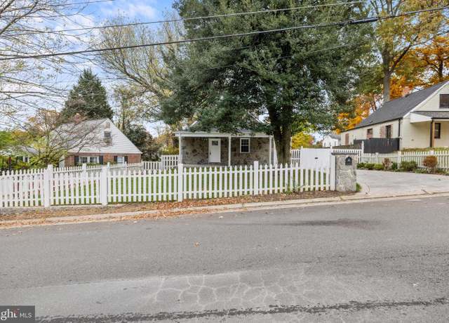 Property at 7213 Tyler Ave, Falls Church, VA 22042, 5 beds, 3 baths