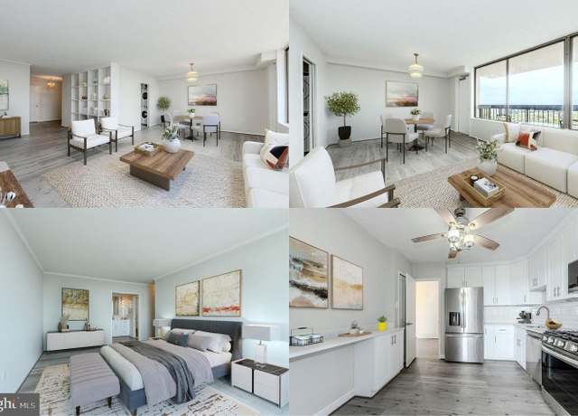 Property at 3705 S George Mason Dr Unit 2414S, Falls Church, VA 22041, 2 beds, 2 baths