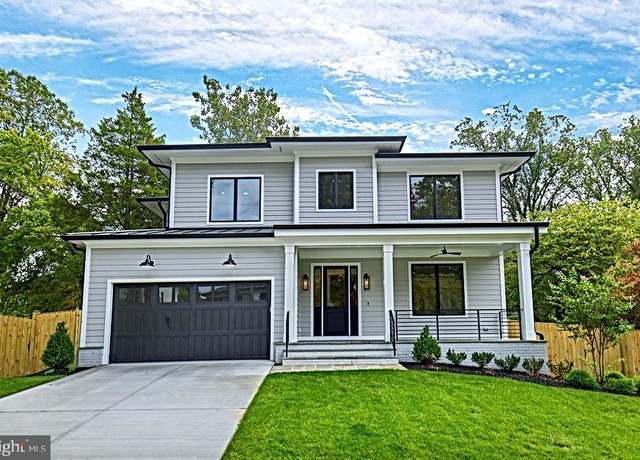 Property at 2123 Natahoa Ct, Falls Church, VA 22043, 6 beds, 5.5 baths