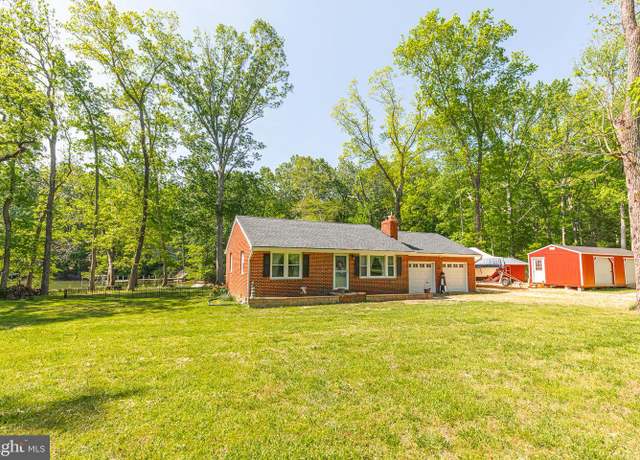 Property at 62 Denver Rd, Heathsville, VA 22473, 2 beds, 1 bath